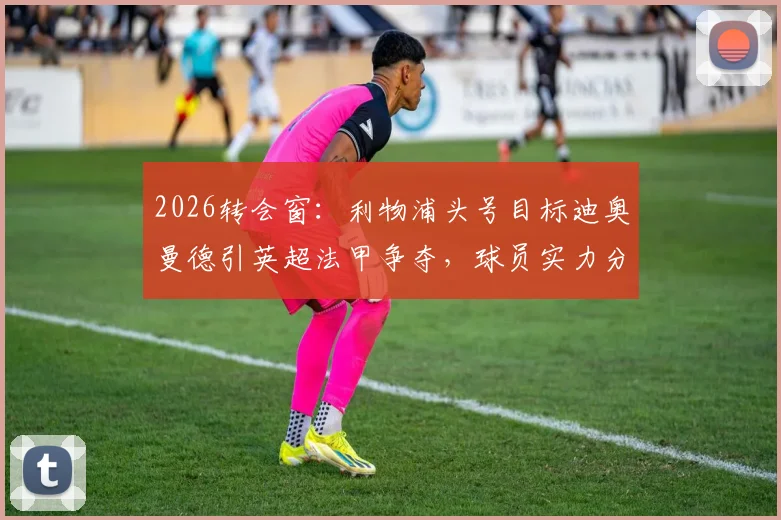 2026转会窗：利物浦头号目标迪奥曼德引英超法甲争夺，球员实力分析与潜在下家评估